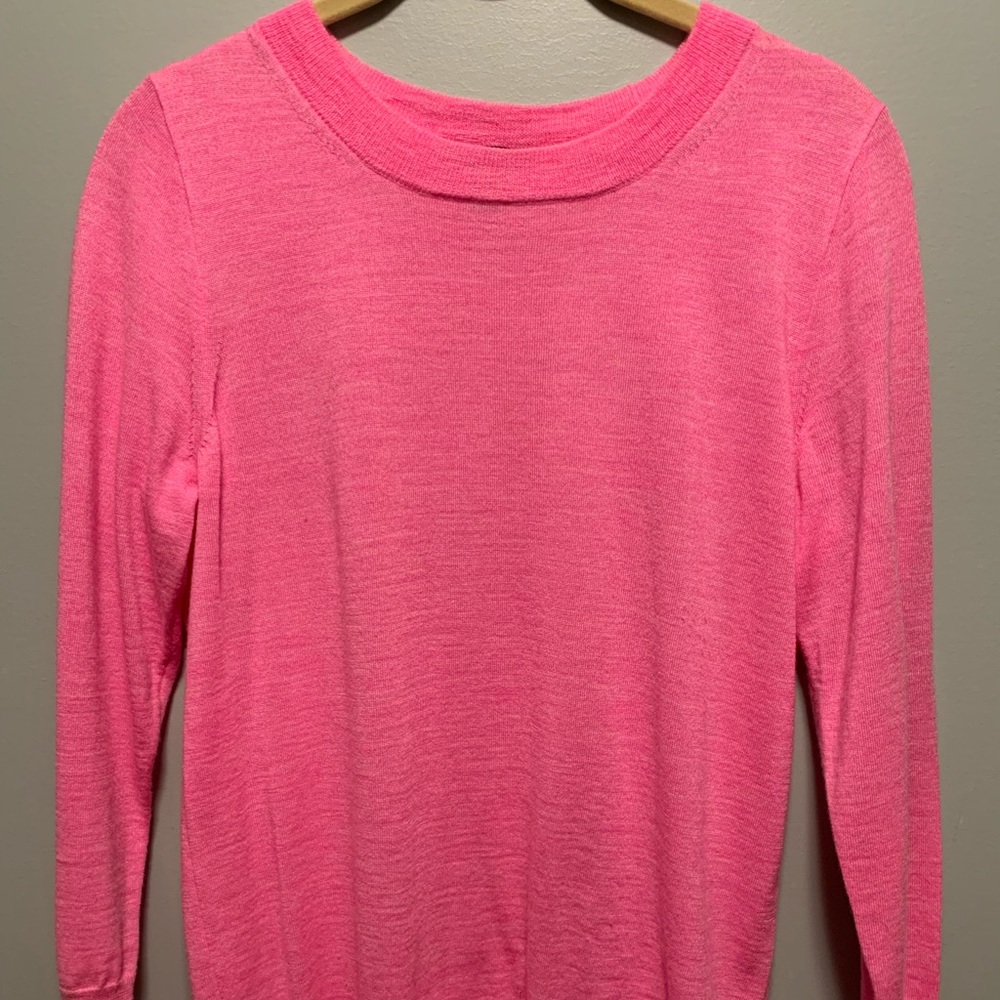 J. Crew tippi sweater